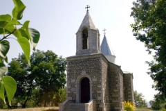 Շուշիի Կանաչ ժամ հայկական եկեղեցին լրիվ ավերվել է ադրբեջանցիների կողմից. վերանորոգման անվան տակ վերածվում է ուղղափառ եկեղեցու