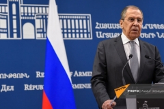 Լավրովը Երևանում անդրադարձել է «Զանգեզուրի միջանցքին»
