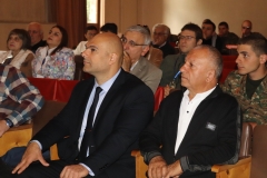 Մեղրի համայնքում հյուրընկալվել են Ֆիզիկայի կիրառական պրոբլեմների ինստիտուտի ներկայացուցիչներն ու պրոֆեսորադասախոսական կազմը