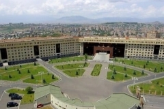 Վթարի են ենթարկվել ՊԲ զինծառայողները, մեկը մահացել է, 4-ի վիճակը ծանր է. ԱՀ ՊՆ