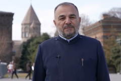 Աստված ճանապարհը ցույց է տալու, թե ոնց ենք վերադառնալու, և դա կոչվելու է հաղթական վերադարձ․ Արցախի թեմի առաջնորդ