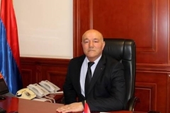 Մելիքսեթ Պողոսյանին՝ ծննդյան 66-րդ տարեդարձի կապակցությամբ
