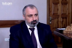 Ռուս խաղաղապահների մանդատին 3 տարի կա. Ալիևը մանիպուլյացիաներ է անում, փորձում արցախահայությանը վախեցնել. Դավիթ Բաբայան