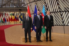 Վարչապետ Փաշինյանն աշխատանքային այցով կմեկնի Բրյուսել. նախատեսված է եռակողմ հանդիպում Շառլ Միշելի և Իլհամ Ալիևի հետ