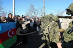 Հռոմի Ֆրանցիսկոս պապը մտահոգություն է հայտնել Լեռնային Ղարաբաղում տիրող հումանիտար իրավիճակի վերաբերյալ