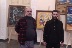 Բաբկեն Գևորգյան. «Գեղանկարիչն Աստծո պատվիրակն է երկրի վրա»