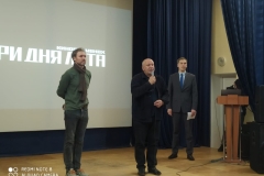 Ռուսական կինոյի օրեր Կապանում և Քաջարանում