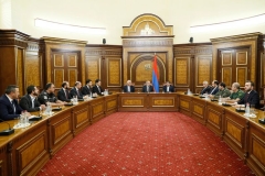 ԱՀ նախագահ Արայիկ Հարությունյանի հայտարարությունը