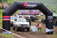 ԱՆՑԿԱՑՎԵՑ «KAPAN RACE 2025» ՄԻՋԱԶԳԱՅԻՆ ՄԵԳԱՄՐՑԱՇԱՐԸ