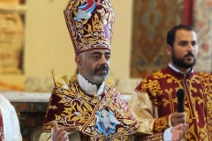 Խոսք օրհնության․ Կապանա տան մեր պատվական, սիրելի և օրհնյալ երախտավորներ