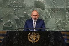 Ադրբեջանը մտադիր է Հայաստանի Հանրապետությունից նոր տարածքներ բռնազավթել․ Նիկոլ Փաշինյանի ելույթը ՄԱԿ-ում