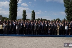 Գյումրիում ՀՀ բարձրագույն ղեկավարության մասնակցությամբ մեկնարկել է օտարերկրյա պետություններում ՀՀ դեսպանների աշխատաժողովը