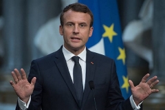 Կարմիր գիծն արդեն հատվել է. Մակրոնը ՆԱՏՕ-ին հորդորում է առերեսվել գործընկեր Թուրքիայի վարքագծին