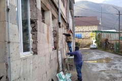 Կապան․ կացարան անօթևան մարդկանց