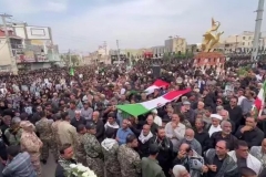 Հազարավոր մարդիկ դուրս են եկել փողոց՝ հրաժեշտ տալու Մինաբում զnհված դպրոցականներին