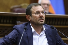 Տաքսու վարորդի աշխատանքը՝ ստաժ․ Գեղամ Մանուկյան