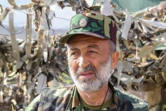 Աշոտ Մինասյանի ներսում և´ մտավորականն է, և´ կռվող տղեն․ Տիգրան Աբրահամյանն այցելել է Աշոտ Մինասյանին