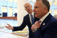 ԱՄՆ հատուկ դեսպանորդ Ուիթքոֆը ժամանել է Մոսկվա