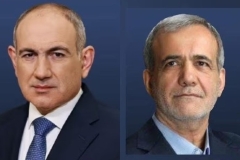 ՀՀ վարչապետը ցավակցական հեռագիր է հղել Իրանի նախագահին