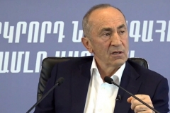 Ռոբերտ Քոչարյանն ասուլիս է տալու