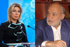 Մոսկվան քաղաքագետ Անդրանիկ Միհրանյանի Հայաստան մուտքի արգելքը որակել է ոչ բարեկամական քայլ