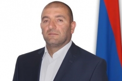 Տեղ համայնքի ղեկավար Դավիթ Ղուլունցի ամանորյա ուղերձը