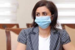 «Հակառակորդը շարունակել է կրակ վարել ՀՀ հարավային սահմանի ուղղությամբ: Կան վիրավորներ»․ Շուշան Ստեփանյան