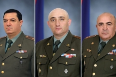 Նոր նշանակումներ ՊՆ–ում