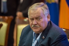 Վաշինգտոնյան համաձայնագիրը հակասում է Երևանի շահերին, սպառնալիք է ՌԴ-ին և Իրանին. Զատուլին