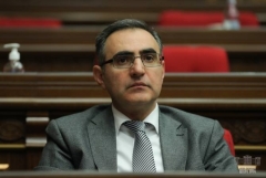 Արսեն Մկրտչյանը նշանակվել է Վճռաբեկ դատարանի դատավոր