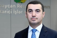 Հայաստանի Սահմանադրությունը փոխելը Բաքվի օրինական պահանջն է․ Ադրբեջանի ԱԳՆ