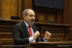 Այսօր ՀՀ-ն որոշել է, որ ռուս սահմանապահները ներկա են Հայաստանում, վաղը կարող է որոշել, որ ներկա չլինեն. Փաշինյան