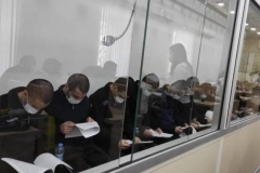 Բաքվում ընթանում է 13 հայ ռազմագերիների դատավարությունը