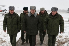 Լուկաշենկոն հայտարարել է, որ ռուսական զորքերը կմնան այնքան, ինչքան կորոշեն ինքն ու Պուտինը