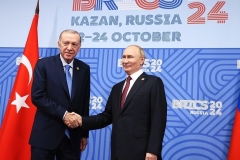 Պուտինն ու Էրդողանը քննարկել են տարածաշրջանային հարցեր