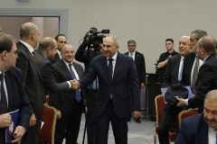 Թուրքիա այցի հիմքում միջպետական հարաբերություններն են․ վարչապետը հանդիպել է հայ համայնքի ներկայացուցիչների հետ