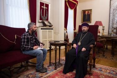 Պոլսի հայոց պատրիարքի արձագանքը ԱՄՆ Սենատում Հայոց ցեղասպանության ճանաչմանը