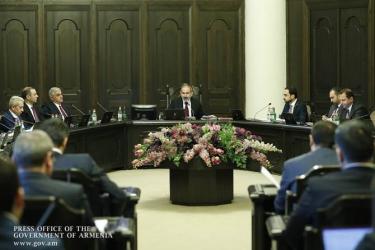 2020-ը պետք է ռազմավարական խնդիրների լուծմամբ զբաղվելու ժամանակաշրջան դառնա. Փաշինյան