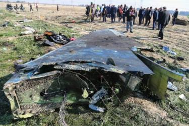 Իրանը հերքել Է այն մեղադրանքները, թե ուկրաինական ինքնաթիռը խոցվել Է իրանական հրթիռով