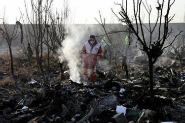 Իրանը խոստովանել է, որ պատահմամբ խոցել է ուկրաինական մարդատար ինքնաթիռը