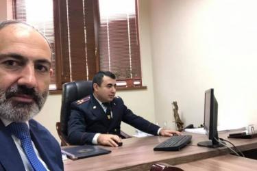 Նիկոլ Փաշինյանը հարցաքննվել է գաղտնալսման գործով