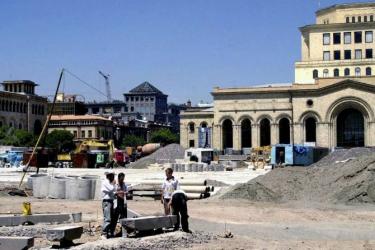 Ձևավորվում է աշխատանքային խումբ Հանրապետության հրապարակի պատմական շերտը բացելու առնչությամբ