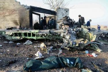 Հինգ պետություն Իրանից փոխհատուցում է պահանջում ուկրաինական ինքնաթիռի խոցման համար