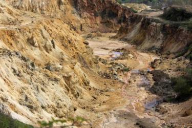 Կառավարությունը նախատեսում է սկսել Կավարտի հանքի ռեկուլտիվացիայի աշխատանքը