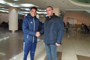 «Գանձասար-Կապան»-ը նոր ֆուտբոլիստ ունի Բրազիլիայից