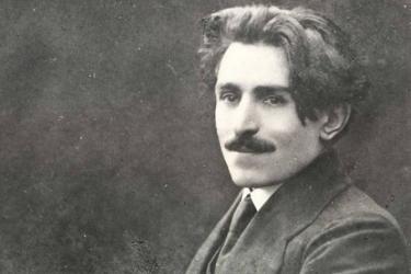 Երկու աշխարհի սահմանագծին. Վահան Տերյանն այսօր կդառնար 135 տարեկան