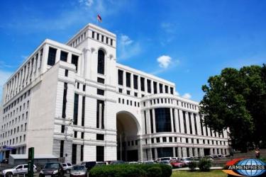 ՄԻԵԴ-ը փաստում է, որ Ադրբեջանի վերահսկողության ներքո հայտնված յուրաքանչյուր հայ վտանգված է. ՀՀ ԱԳՆ