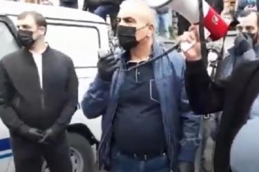 Հունան Պողոսյան. «Քաջարանում կատարված ձերբակալությունները կոնկրետ քրեական գործի շրջանակում են եւ որեւէ  քաղաքական ենթատեքստ չունեն»