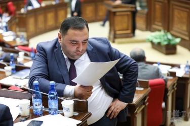 Կարեն Համբարձումյան. «Թող ոչ մեկը չփորձի Սյունիքն օգտագործել իր ոչ օրինական եւ ոչ պետական ծրագրերի, անձնական ամբիցիաների համար»