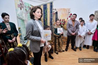 Թումանյանի թանգարանը հետաքրքիր նախաձեռնություններով տոնեց գրողի 151- ամյակը